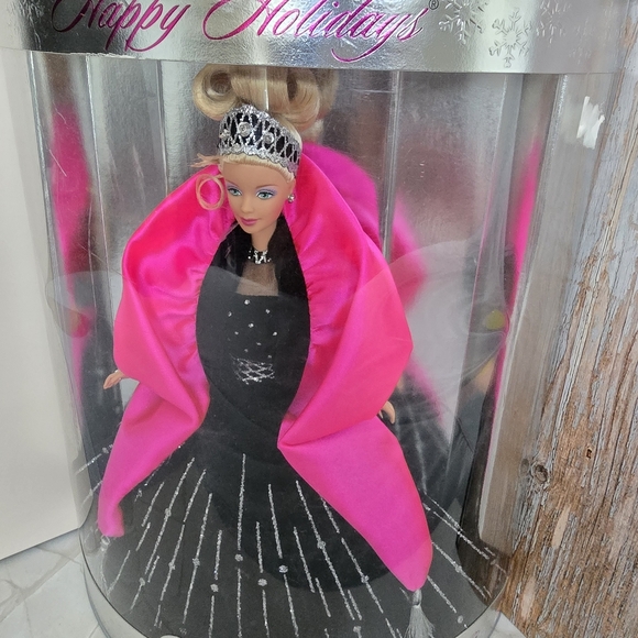 Barbie Other - Barbie Holiday Doll Special Edition